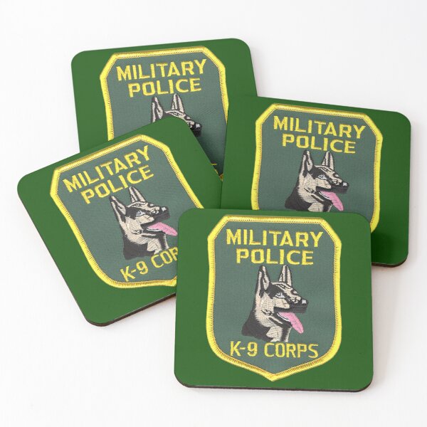 Item preview, Military Police K-9 Corps designed and sold by Lawrence Baird.