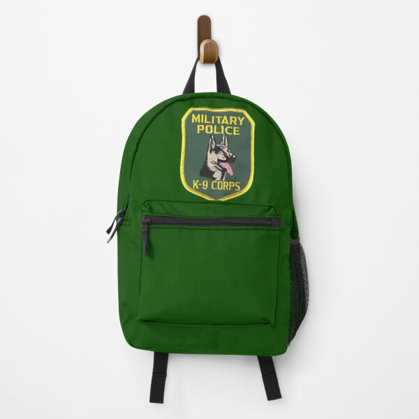 Item preview, Military Police K-9 Corps designed and sold by Lawrence Baird.