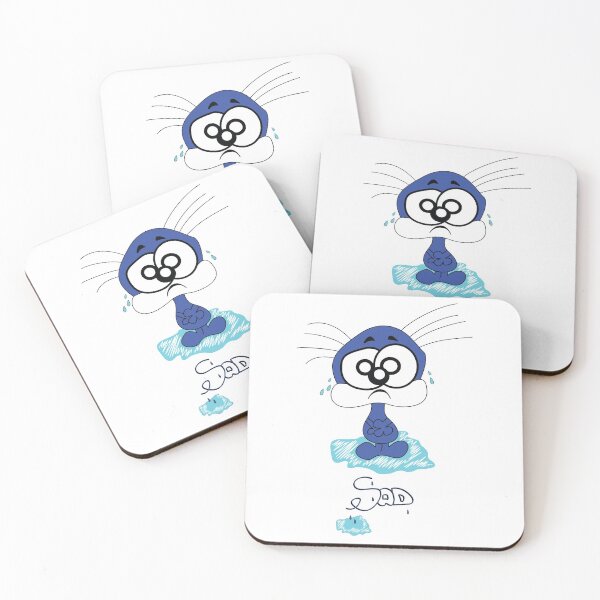 Item preview, Sad Spiffy Original  designed and sold by SpiffyKidco.