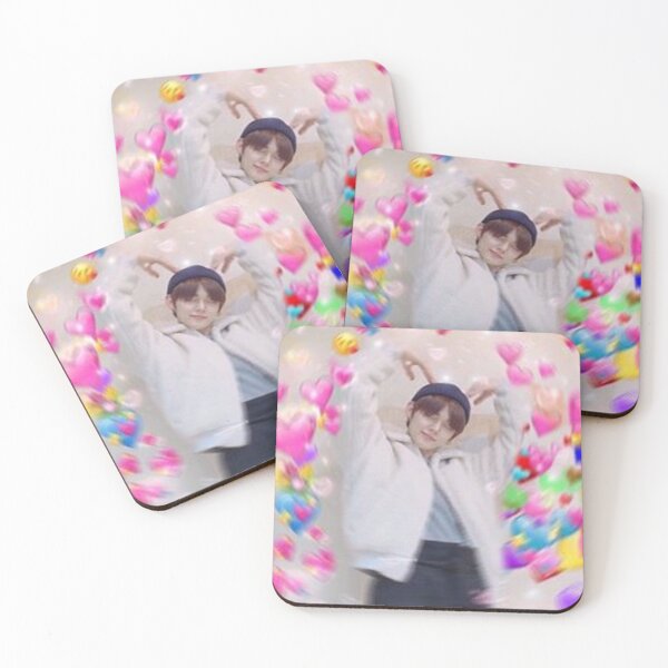 Item preview, txt yeonjun heart designed and sold by inniesart.