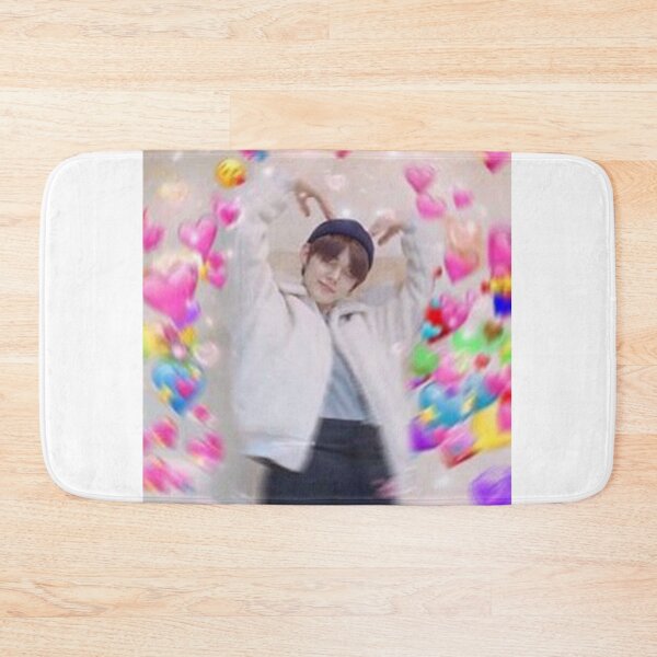 Item preview, txt yeonjun heart designed and sold by inniesart.