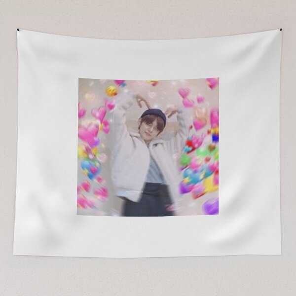 Item preview, txt yeonjun heart designed and sold by inniesart.