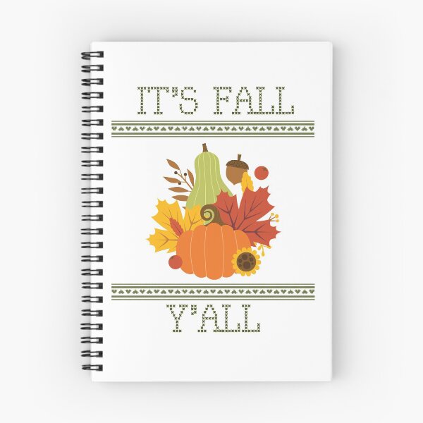 Item preview, It's fall y'all designed and sold by mysharrona.