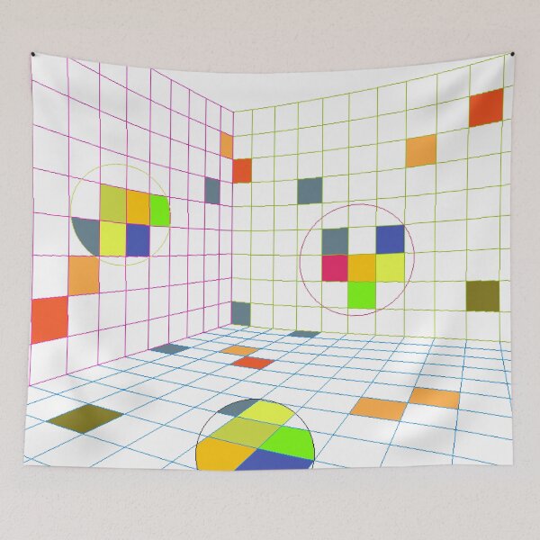 Item preview, COLOR GAME designed and sold by bahiarosa.