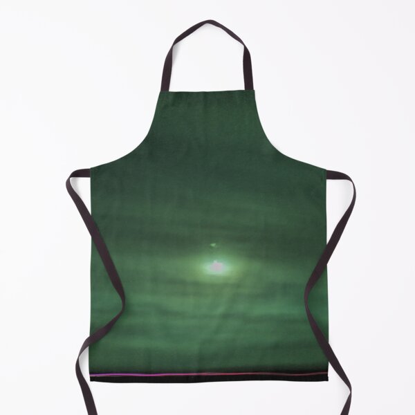 Item preview, Traffic trail with moonlight over the horizon designed and sold by SanJo2000.