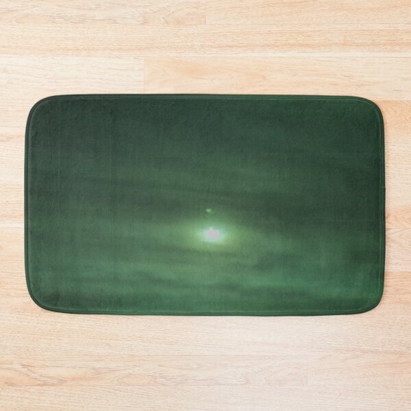 Item preview, Traffic trail with moonlight over the horizon designed and sold by SanJo2000.