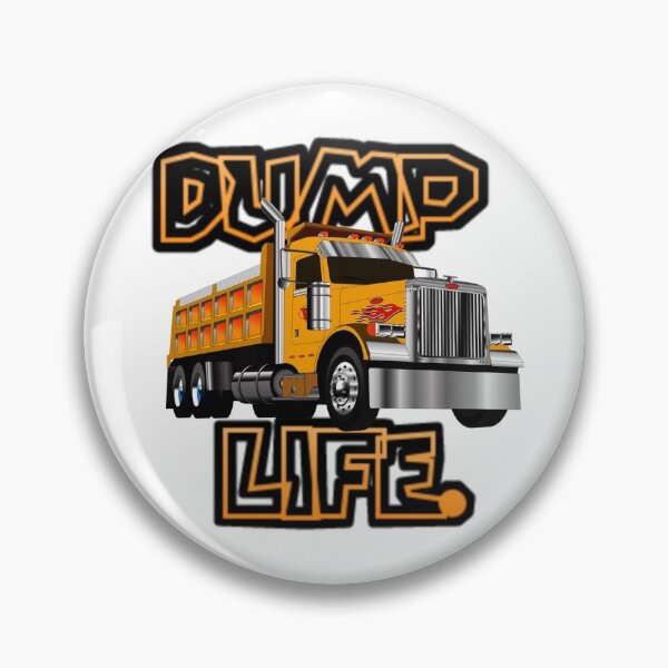 Item preview, dump life designed and sold by lyboogie.