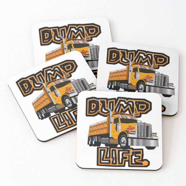 Item preview, dump life designed and sold by lyboogie.