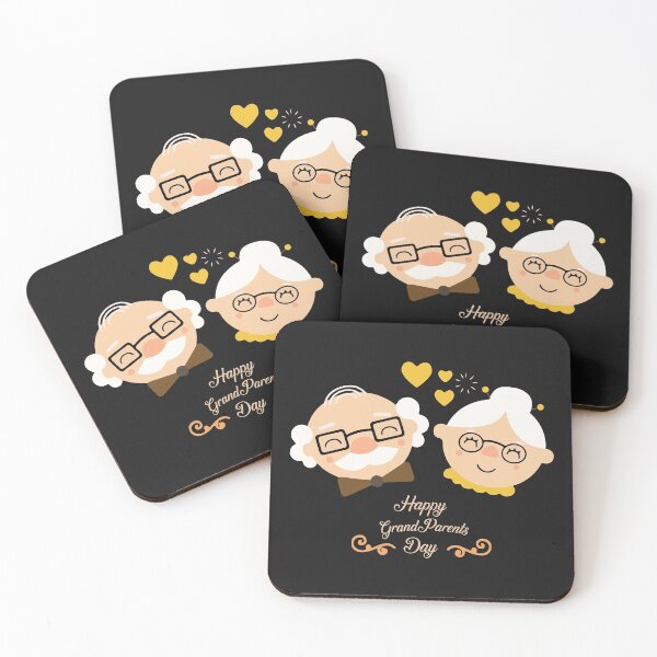 Item preview, Happy Grand Parents Day designed and sold by LA diseños.