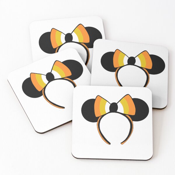 Item preview, Candy Corn Halloween Ears designed and sold by Samantha  Nelson.