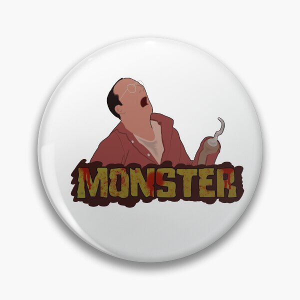 Item preview, I’m A Monster designed and sold by alisons-stuff.