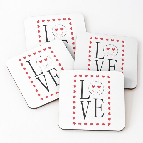 Item preview, Love Happy Face Gift Ideas For Him Her Boyfriend Girlfriend graphic designed and sold by nikkidawn74.