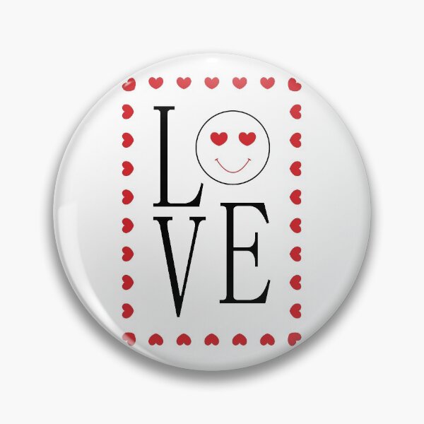 Item preview, Love Happy Face Gift Ideas For Him Her Boyfriend Girlfriend graphic designed and sold by nikkidawn74.