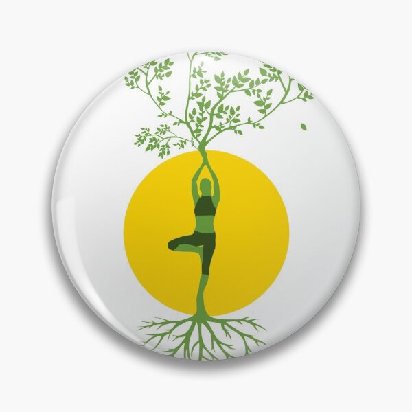 Item preview, Tree Pose designed and sold by MUZA9.