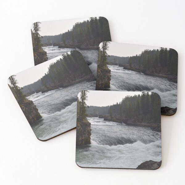 Item preview, Yellowstone River 2 designed and sold by ILove-Photos.