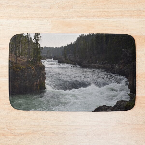 Item preview, Yellowstone River 2 designed and sold by ILove-Photos.
