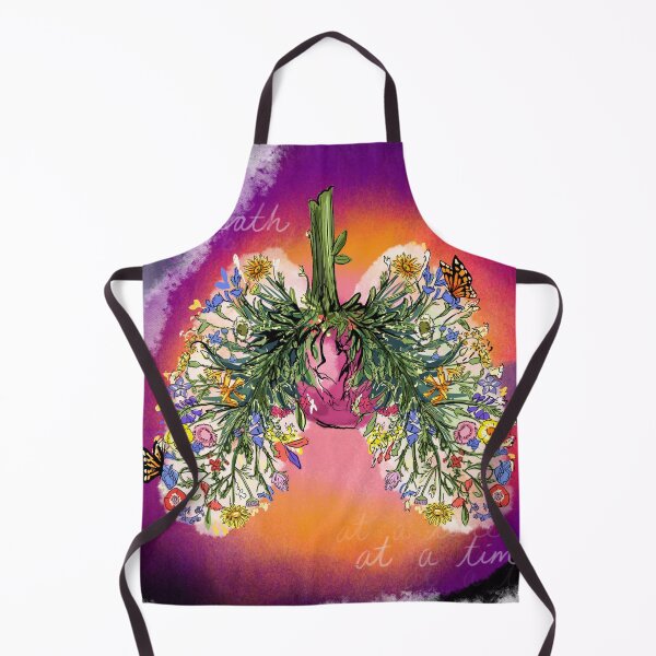 Item preview, One Breath At A Time designed and sold by MadVonD.