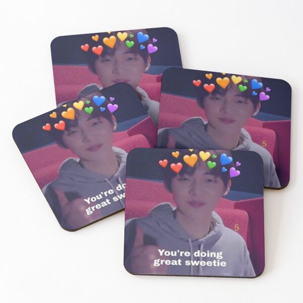 Item preview, txt yeonjun heart designed and sold by inniesart.