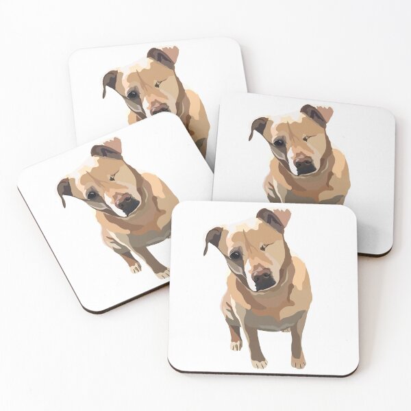 Item preview, Teddy designed and sold by Kat's Dogs.
