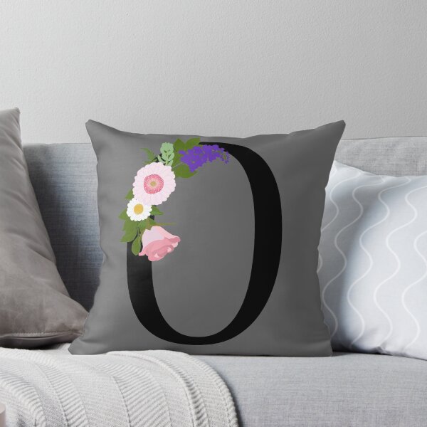 Aperçu de l'œuvre Numéro floral noir 0 créée et vendue par Robloz.