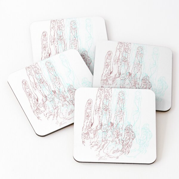 Item preview, Working hands  designed and sold by LimaJac.