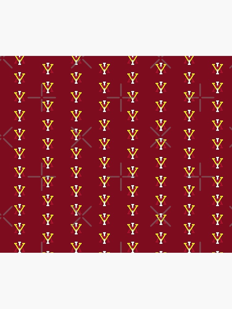 Dad was a VMI KEYDET Pattern Shower Curtain for Sale by gunsnhoney