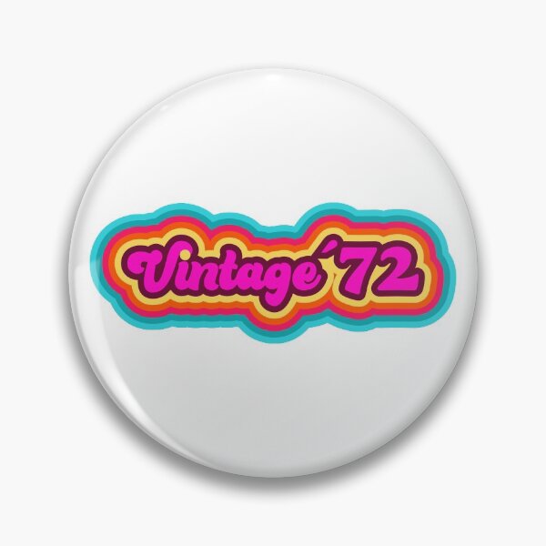 Item preview, vintage ´72 designed and sold by Ztudio.