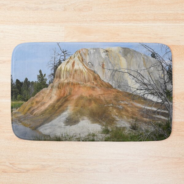 Item preview, Mammoth Springs designed and sold by ILove-Photos.