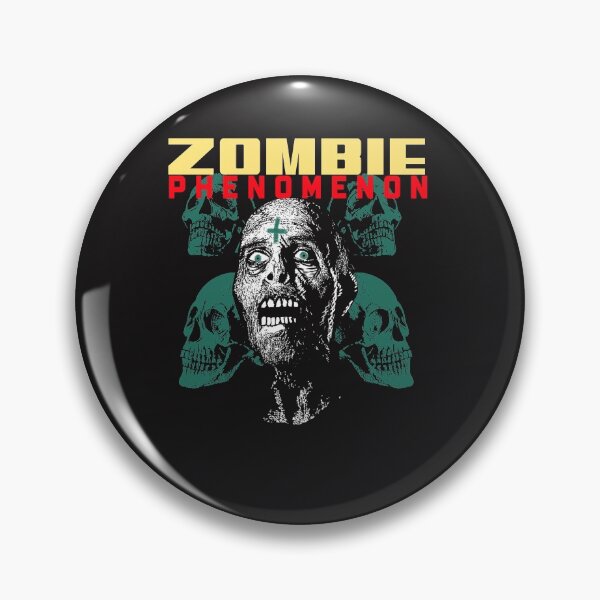 Item preview, Zombie Phenomenon designed and sold by MerchByCraig.