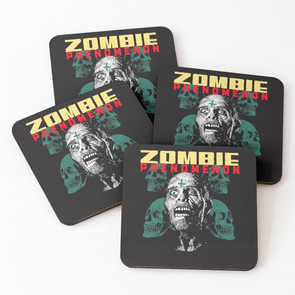Item preview, Zombie Phenomenon designed and sold by MerchByCraig.
