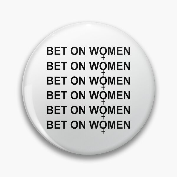 Item preview, BET ON WOMEN designed and sold by Andrea Lina.