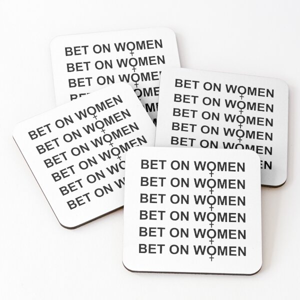 Item preview, BET ON WOMEN designed and sold by Andrea Lina.