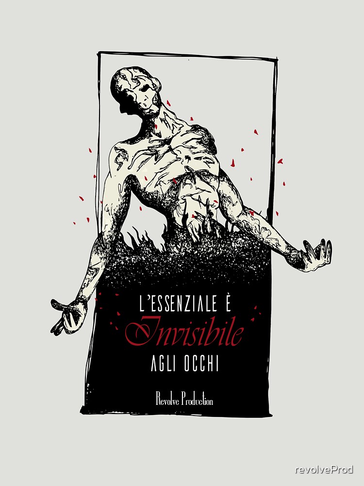 "What is Essential" Tshirt for Sale by revolveProd Redbubble