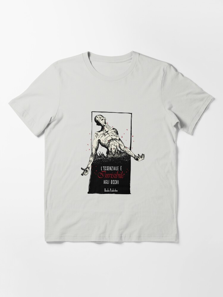 essential vs classic t shirt redbubble