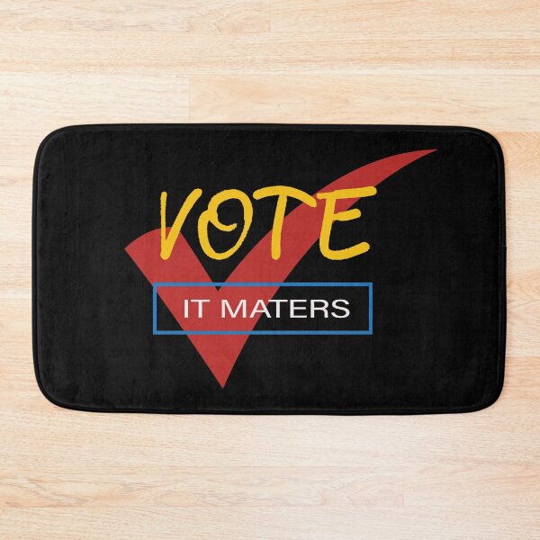 Item preview, Vote (It Matters)  designed and sold by Marstore.