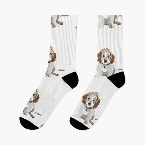 Item preview, Fin designed and sold by Kat's Dogs.