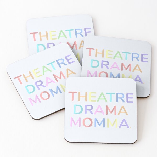 Artikelvorschau, Theater Drama Mama entworfen und verkauft von laurynmadere.