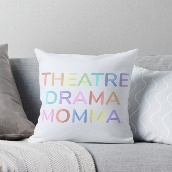 Artikelvorschau, Theater Drama Mama entworfen und verkauft von laurynmadere.