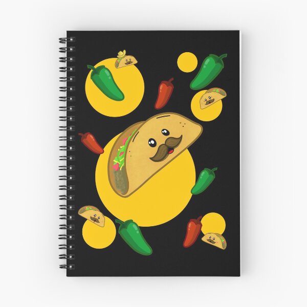 Aperçu de l'œuvre Taco Tuesday créée et vendue par Graphiteez.