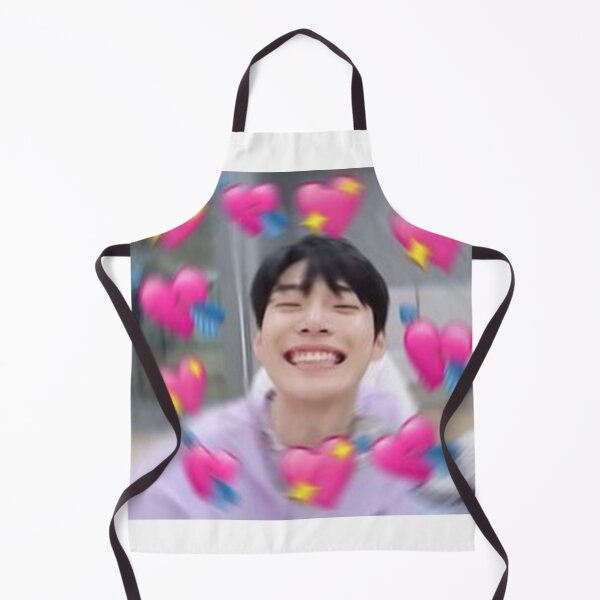 Item preview, NCT 127 Doyoung heart designed and sold by inniesart.