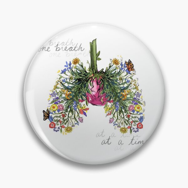 Item preview, One Breath At A Time  designed and sold by MadVonD.