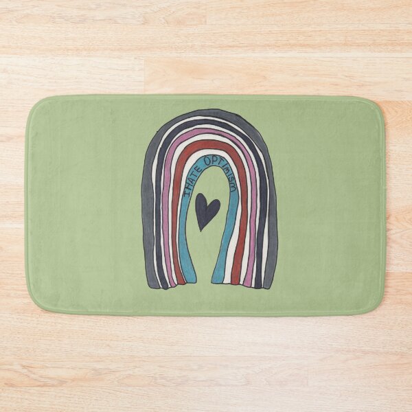 Item preview, Pessimistic Rainbow designed and sold by tiffanycanpaint.