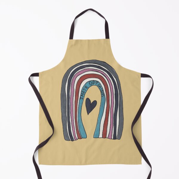 Item preview, Pessimistic Rainbow designed and sold by tiffanycanpaint.