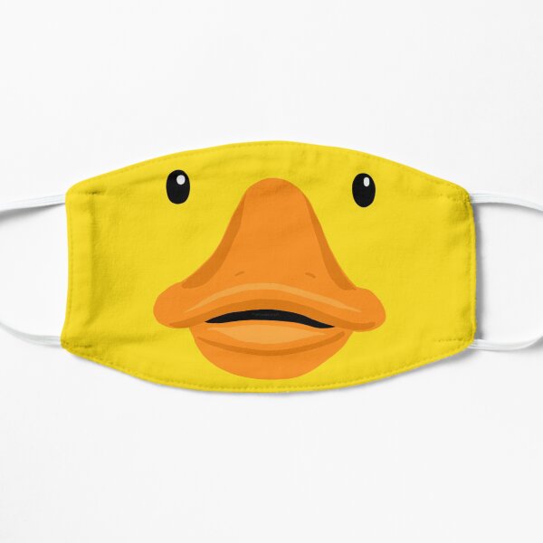 Duck face Flat Mask