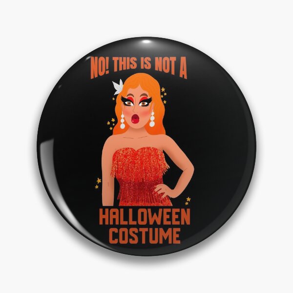 Item preview, Drag Queen Halloween designed and sold by MimsTees.