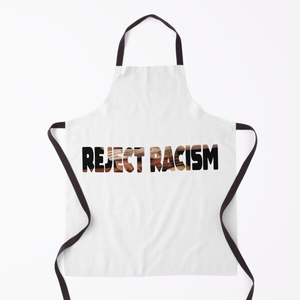 Item preview, Reject Racism designed and sold by MillanMarketing.