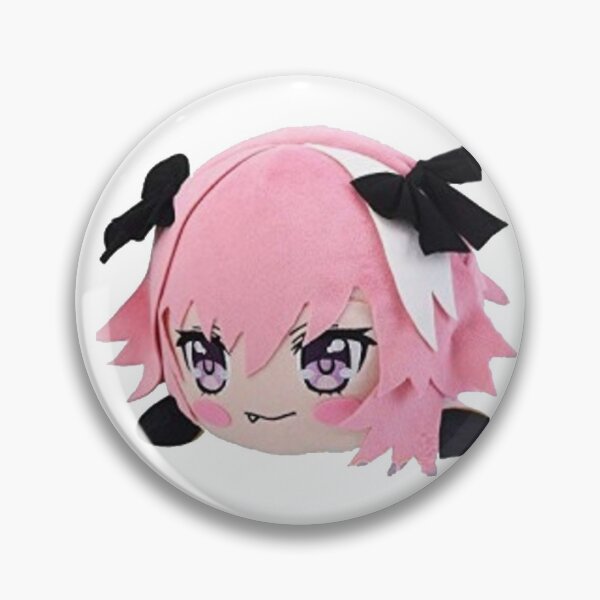 Item preview, Astolfo Plush designed and sold by Zyro599.