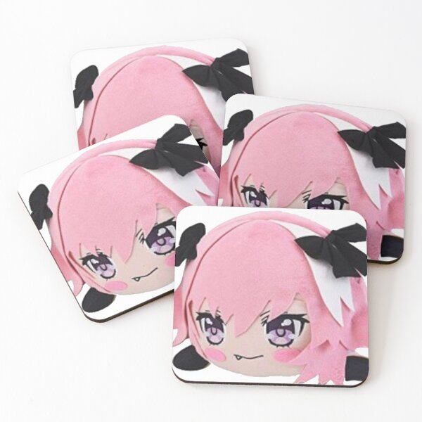 Item preview, Astolfo Plush designed and sold by Zyro599.