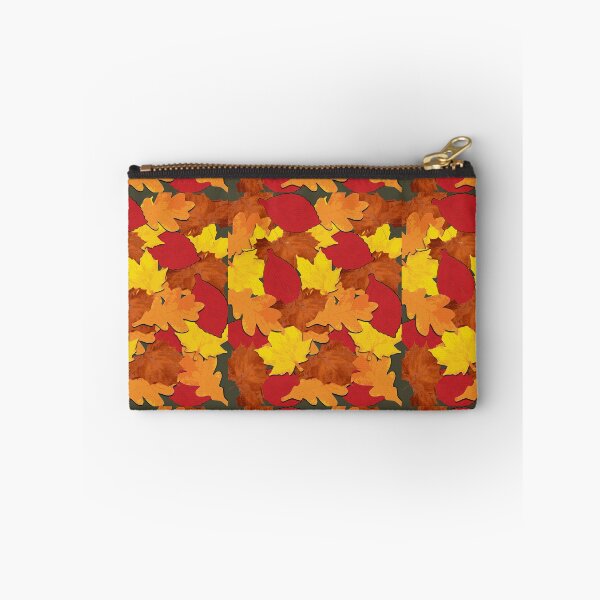 Item preview, Autumn Leaves designed and sold by ittybittyowl.