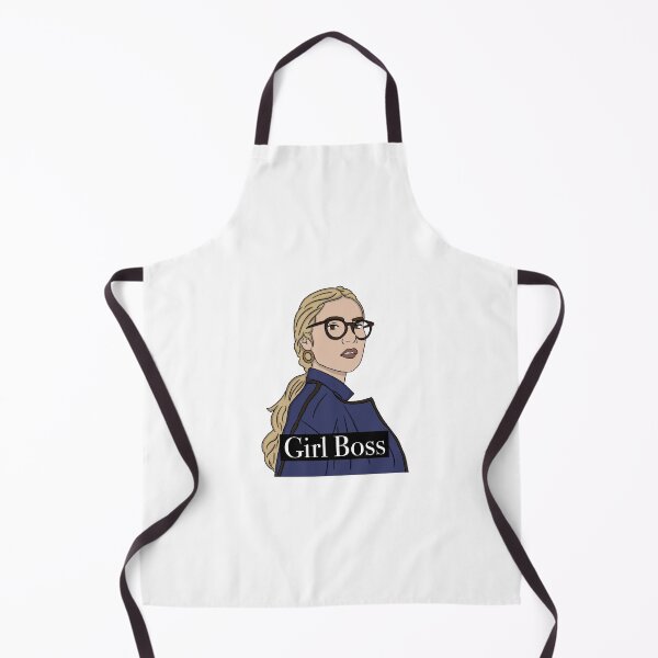 Item preview, Girl boss elegant blue, brown eyes blonde designed and sold by Nathsmo.